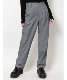 jouetie | アシメウエストパンツ(スラックス)