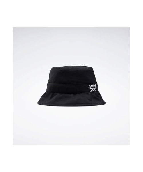 Reebok（リーボック）の「クラシックス ファウンデーション バケット ハット / Classics Foundation Bucket Hat （ファッション雑貨・メンズ・GC8590/GM5866/HD9939/H36559・57-60cm/OSFW/OSFL/OSFL (60-63cm)/60-63cm (L)/54-57cm (S)）」の2枚目の写真