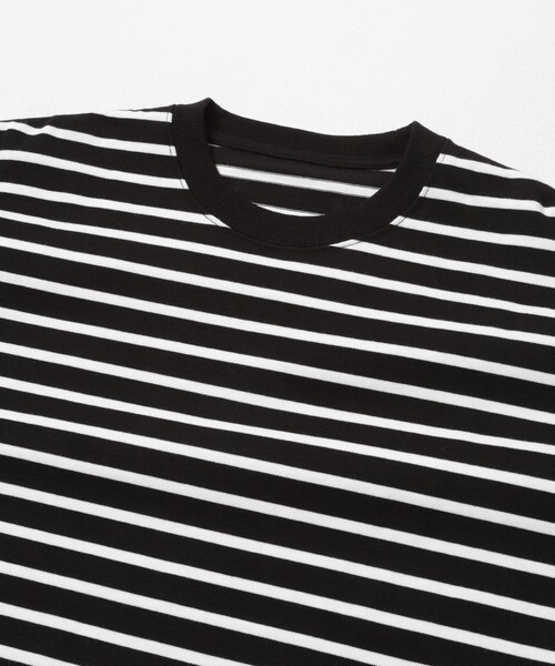 URBAN RESEARCH(アーバンリサーチ)の「dDdDdDd DAY 4 LONG-SLEEVE T-SHIRTS(Tシャツ/カットソー・メンズ・WEDNESDAY・S/M/L/XL/XXL)」の4枚目の写真