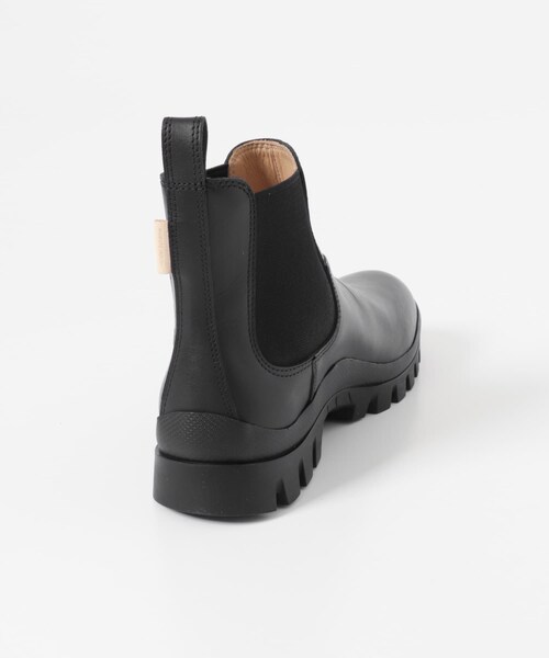 URBAN RESEARCH（アーバンリサーチ）の「Hender Scheme　SIDE GORE #2146（ブーツ・メンズ・Black・5/6/7）」の4枚目の写真