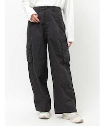 Ungrid | ミリタリールーズパンツ(その他パンツ)