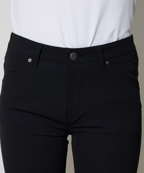 ROPE'（ロペ）の「【撥水】【防透】ボディシエルスキニーパンツ（その他パンツ・レディース・ブラック/ホワイト/ネイビー・L/S/M）」の19枚目の写真