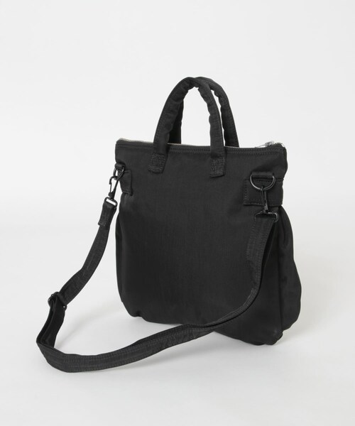 URBAN RESEARCH（アーバンリサーチ）の「SPIEWAK　MINI HELMETBAG M（ショルダーバッグ・メンズ・Khaki/BLACK・FREE）」の5枚目の写真