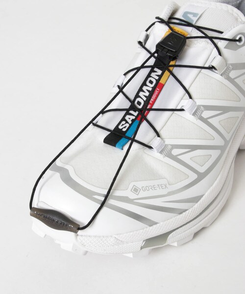 URBAN RESEARCH(アーバンリサーチ)の「SALOMON XT-6 GTX(スニーカー・レディース・WHITE・23.5/24/24.5/25)」の7枚目の写真