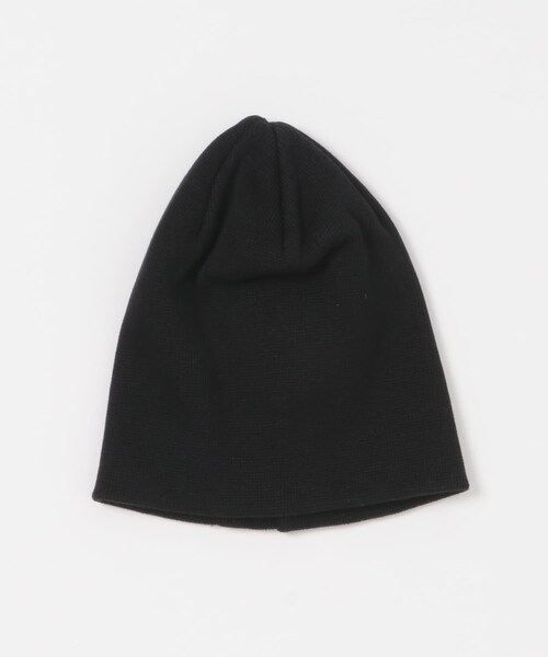 ITEMS URBANRESEARCH（アイテムズ アーバンリサーチ）の「Healthknit　シングルワッチ（ニットキャップ/ビーニー・メンズ・BEG/GRY/BLK・-）」の5枚目の写真