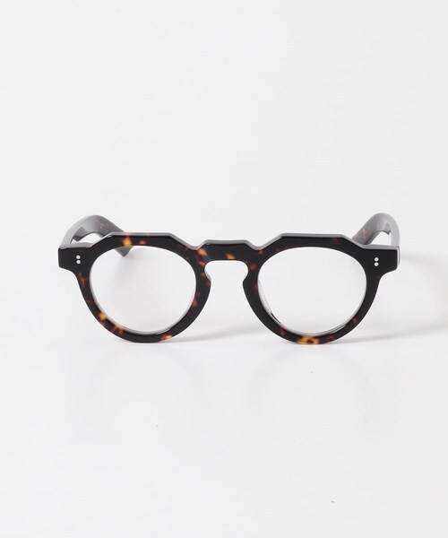 URBAN RESEARCH DOORS（アーバンリサーチドアーズ）の「Few　F5（メガネ・レディース・BLACK/HAVANA・Free）」の2枚目の写真