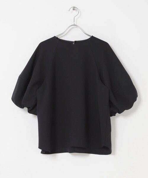 URBAN RESEARCH ROSSO（アーバンリサーチロッソ）の「クールタッチ 吸水速乾バルーンブラウス（シャツ/ブラウス・レディース・Y/GOLD/D/NAVY/IVORY・Free）」の15枚目の写真