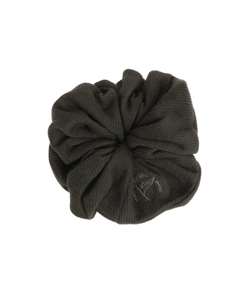 Ungrid（アングリッド）の「FAITH MILLS別注シュシュ（シュシュ・レディース・ライトグレー/チャコールグレー/ピンク/イエロー・F）」の3枚目の写真