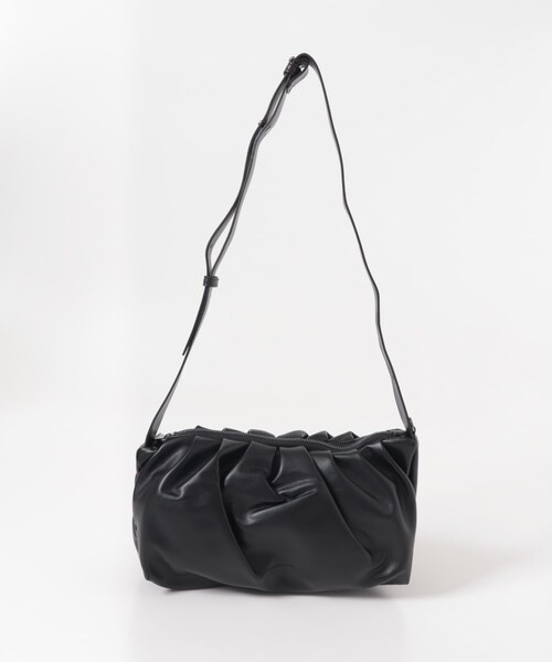 THE GOODLAND MARKET（ザグッドランドマーケット）の「ALICE MARTHA　ERIN（ショルダーバッグ・レディース・0 BLACK/71 SILVER/A OLIVE/A BRICK・FREE）」の9枚目の写真