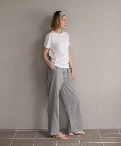 URBAN RESEARCH(アーバンリサーチ)の「La Maison de Lyllis LOEN BAND(ヘアバンド・レディース・WHITE/BLACK・-)」の8枚目の写真