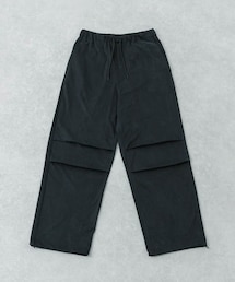 URBAN RESEARCH | WASHABLE CUPRO OVER PANTS(その他パンツ)