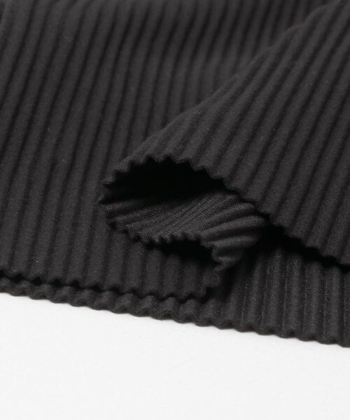 THE GOODLAND MARKET（ザグッドランドマーケット）の「Jens　SWEAT LIKE PANTS（その他パンツ・レディース・BLACK/GRAY/BEIGE・1）」の10枚目の写真