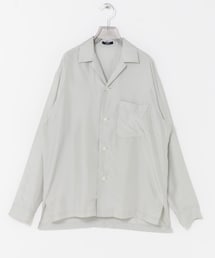 URBAN RESEARCH | YLEVE　SILK HABUTAE PAJAMA SHIRTS(シャツ/ブラウス)