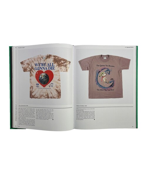 bonjour records（ボンジュールレコーズ）の「Elijah Funk&Alix Ross Tricker's Cabin: The Oral & Visual History of Online Ceramics（本・レディース・その他・F）」の5枚目の写真