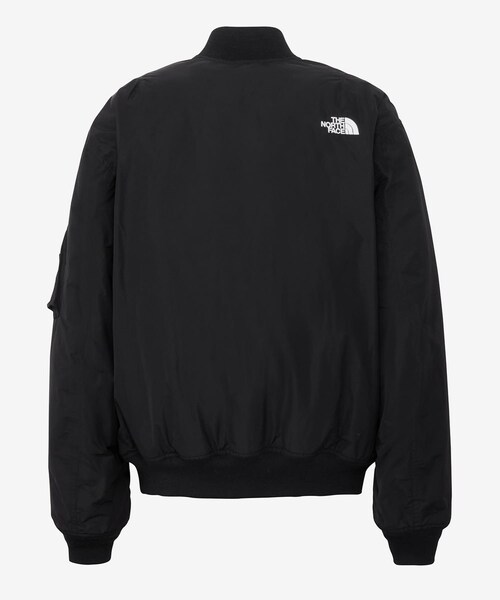 URBAN RESEARCH DOORS（アーバンリサーチドアーズ）の「THE NORTH FACE　Insulation Bomber Jacket（テーラードジャケット・メンズ・CK/AG/K・M/L/XL）」の12枚目の写真