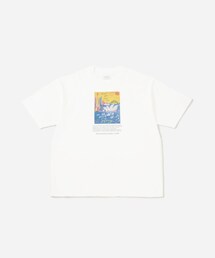Saturdays NYC | Ken done Postcard from Sydney I 1995　(Tシャツ/カットソー)