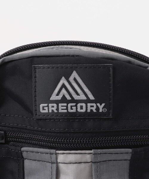 URBAN RESEARCH Sonny Label（アーバンリサーチサニーレーベル）の「GREGORY　ボールド6 クイックポケットM（ショルダーバッグ・メンズ・デコンストラクト・One）」の9枚目の写真