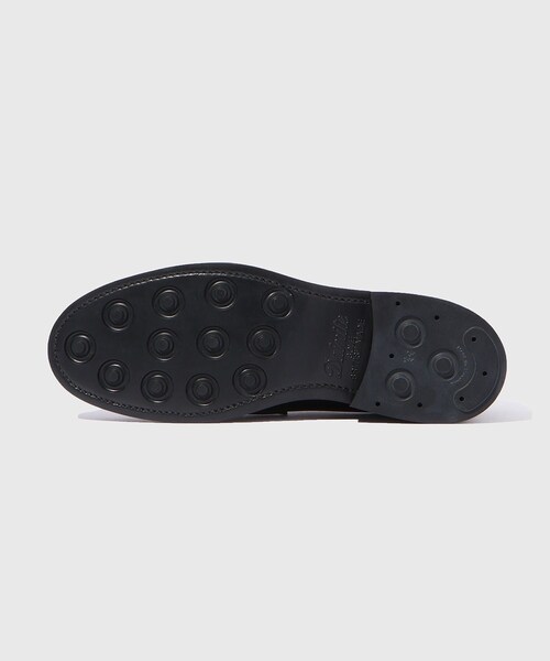 ADAM ET ROPE'(アダムエロペ)の「【foot the coacher/フット ザ コーチャー】OPERA LOAFER(ローファー・メンズ・ブラック・25.0/25.5/26.0)」の8枚目の写真