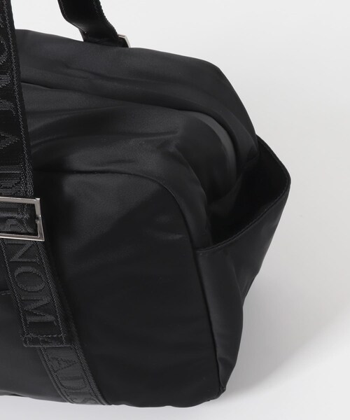 URBAN RESEARCH(アーバンリサーチ)の「NOMADIS PARK(ボストンバッグ・レディース・BLACK/BROWN・-)」の9枚目の写真