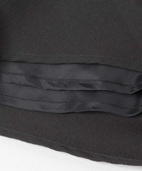 URBAN RESEARCH(アーバンリサーチ)の「SATORU SASAKI MINI-LONG SKIRT(スカート・レディース・CHARCOAL/BEIGE・36)」の5枚目の写真
