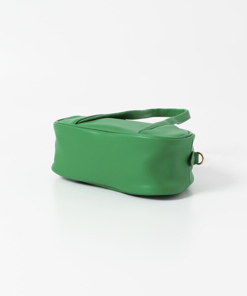 SENSE OF PLACE by URBAN RESEARCH（センスオブプレイスバイアーバンリサーチ）の「ボーリングバッグ（ハンドバッグ・レディース・IVORY/BLACK/GREEN/PINK/BLUE・One/one）」の16枚目の写真