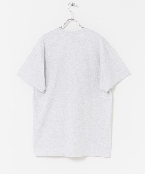 URBAN RESEARCH DOORS（アーバンリサーチドアーズ）の「LIBERTY GRAPHICS　Walk Gently（Tシャツ/カットソー・メンズ・ASH・L/XL）」の8枚目の写真