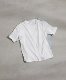 URBAN RESEARCH DOORS | High Gauge Cotton T-shirts(Tシャツ/カットソー)