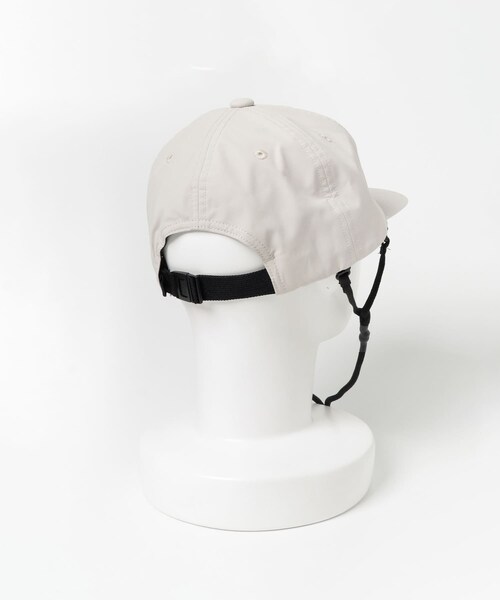 URBAN RESEARCH（アーバンリサーチ）の「DAIWA PIER39　GT WINDSTOPPER　TC 6P CAP（キャップ・メンズ・ECRU/BLACK/M NAVY・FREE）」の12枚目の写真