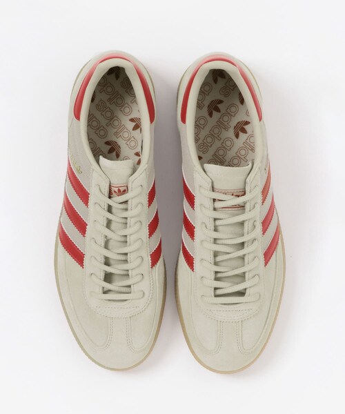 URBAN RESEARCH DOORS(アーバンリサーチドアーズ)の「『一部WEB限定カラー』adidas Exclusive HANDBALLSPEZIAL(スニーカー・レディース・ブラック/イエロー/ホワイト/レッド・23/23.5/24/24.5/25)」の12枚目の写真