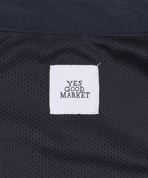 URBAN RESEARCH（アーバンリサーチ）の「YES GOOD MARKET　YGM×田中シェン NYLON JKT（テーラードジャケット・メンズ・BROWN/NAVY・M/L/XL）」の13枚目の写真