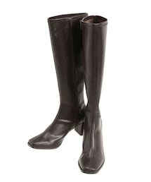 MERCURYDUO | ストレッチロングブーツ(ブーツ)