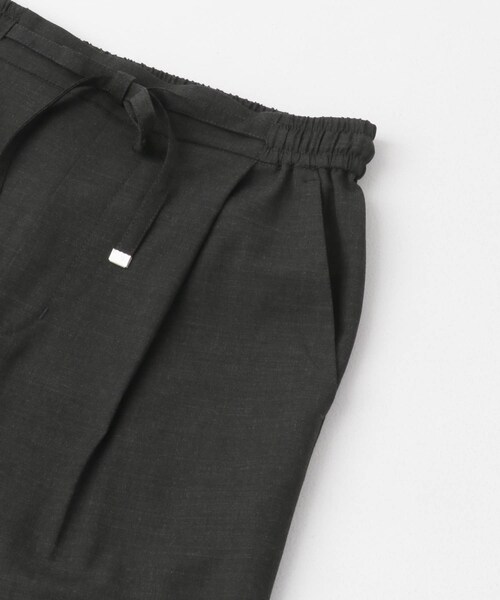 URBAN RESEARCH ROSSO（アーバンリサーチロッソ）の「ウール混ウォッシャブルイージーパンツ（その他パンツ・レディース・CHARCOAL/L/GRAY/YELLOW・36/38）」の18枚目の写真