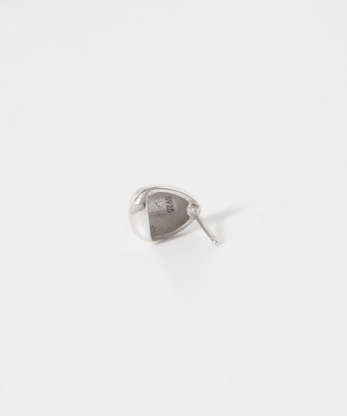 URBAN RESEARCH（アーバンリサーチ）の「decor『デコール』　MELT PIERCE（ピアス（両耳用）・レディース・SILVER・-）」の6枚目の写真