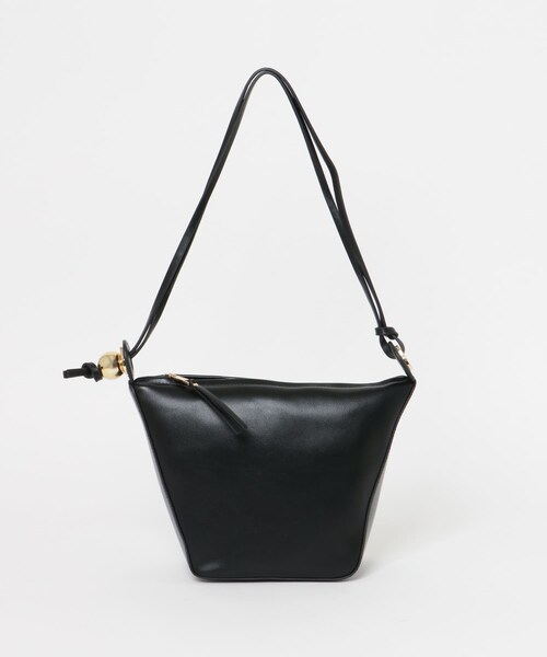 URBAN RESEARCH ROSSO（アーバンリサーチロッソ）の「LE VERNIS　Transformer Bag（その他雑貨・レディース・ベージュ/パイソン/ブラック・-）」の5枚目の写真