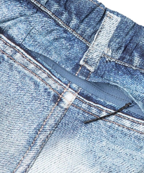 bonjour records（ボンジュールレコーズ）の「SATISFY/サティスファイ PeaceShell 5 Unlined Shorts（その他パンツ・レディース・ブルー系・L/XL）」の7枚目の写真