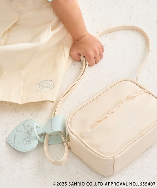 ROPE' PICNIC（ロペピクニック）の「【ROPE' PICNIC×Sanrio characters】ランダムシークレットネームタグ（キーホルダー・レディース・その他・F）」の9枚目の写真