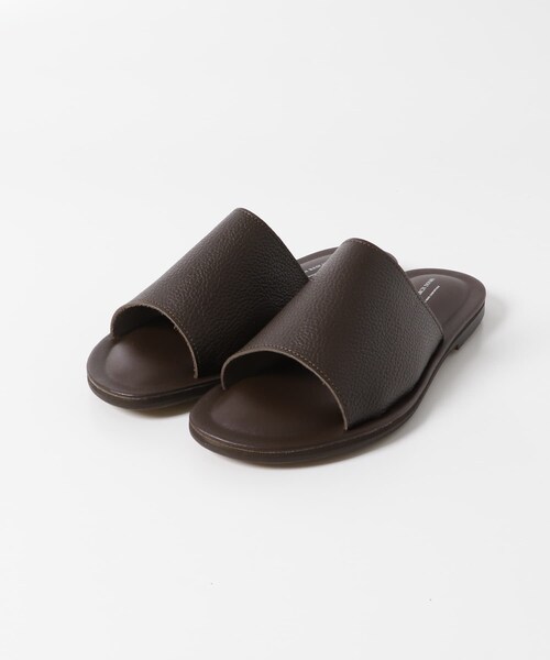 URBAN RESEARCH DOORS（アーバンリサーチドアーズ）の「Made in Japan カバーサンダル（サンダル・メンズ・BLACK/BROWN・M/L）」の11枚目の写真