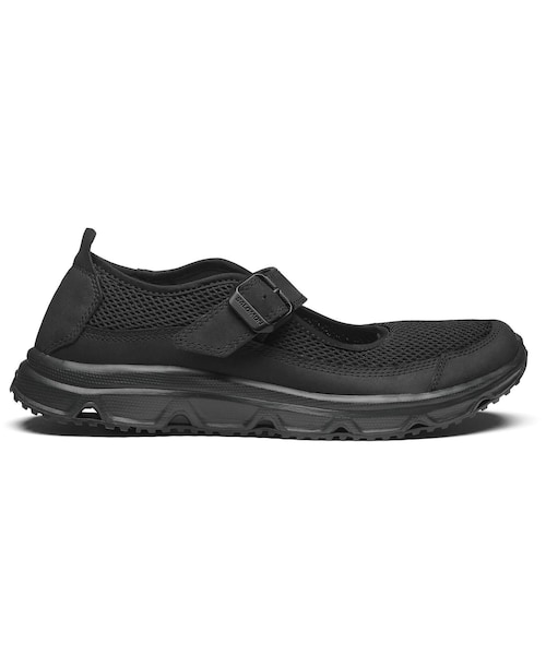 ADAM ET ROPE'（アダムエロペ）の「【SALOMON（サロモン）】RX MARIE-JEANNE（スニーカー・レディース・ブラック/ホワイト・23.5/24/24.5/25/25.5）」の16枚目の写真