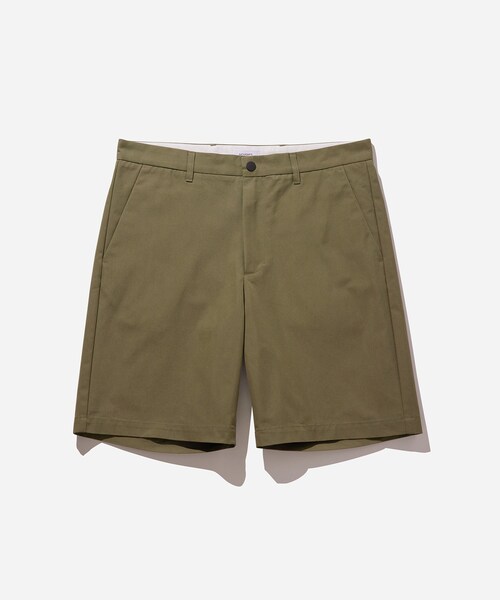 Saturdays NYC(サタデーズ ニューヨークシティ )の「T/C Twill Short Pant(その他パンツ・メンズ・ベージュ/ブラック/ネイビー/オリーブ・XL/M/L)」の15枚目の写真