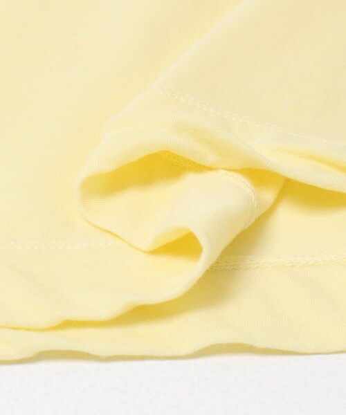 URBAN RESEARCH(アーバンリサーチ)の「ATON FRESCA SINGLE JERSEY TANK-TOP(タンクトップ・レディース・BEIGE/PINK/YELLOW・2)」の11枚目の写真