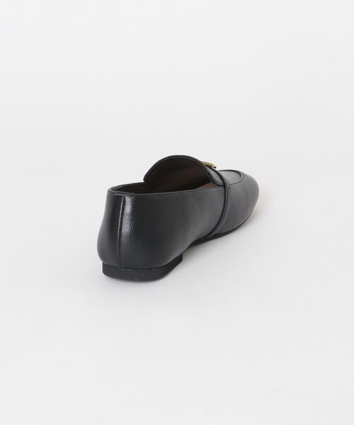 URBAN RESEARCH DOORS（アーバンリサーチドアーズ）の「ストラップローファー（ローファー・レディース・BEIGE/BLACK・36/37/38）」の8枚目の写真