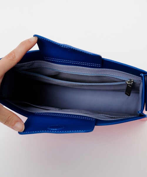 THE GOODLAND MARKET（ザグッドランドマーケット）の「CAMPER　ALETAS M（ハンドバッグ・レディース・036GRxBL/051BLxPK・one）」の11枚目の写真