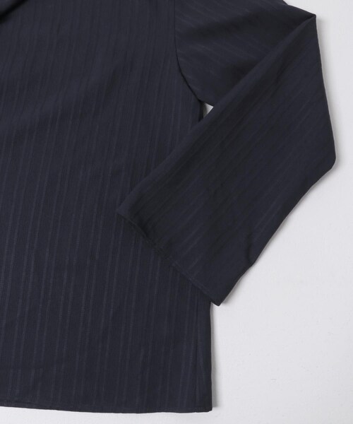 URBAN RESEARCH ROSSO（アーバンリサーチロッソ）の「ボウタイブラウス（シャツ/ブラウス・レディース・WHITE/NAVY・Free）」の16枚目の写真