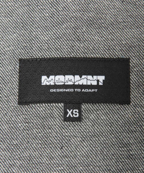 URBAN RESEARCH(アーバンリサーチ)の「MODMNT MNK PANTS(デニムパンツ・メンズ・IDG/BLK・XS/S/M)」の10枚目の写真