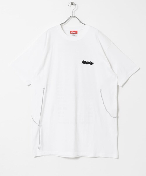 THE GOODLAND MARKET（ザグッドランドマーケット）の「That’s　RE the Dress（チュニック・レディース・WH・FREE）」の3枚目の写真