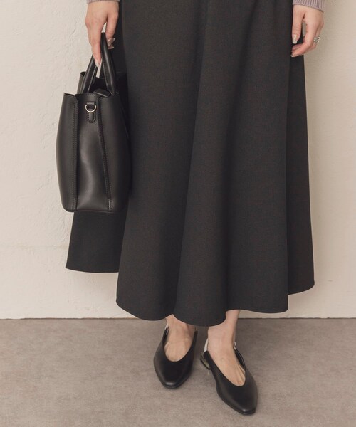 RODE SKO（ロデスコ）の「『MADE IN JAPAN』NEDKE バックストラップパンプス（パンプス・レディース・PINK/BLACK/GREIGE・36/37/38）」の7枚目の写真