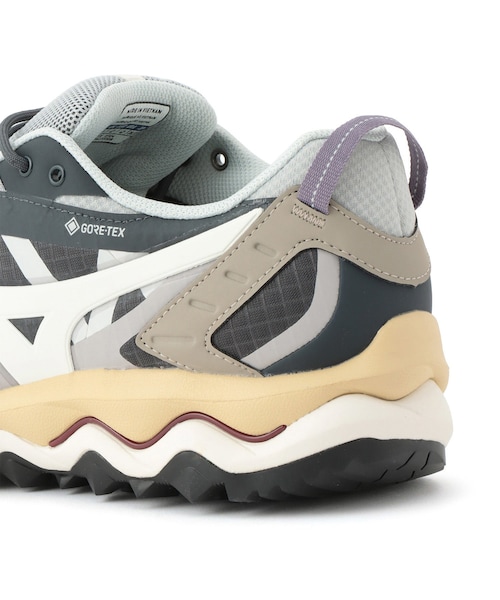 JUNRED（ジュンレッド）の「【MIZUNO/ミズノ】Wave Mujin TL GTX（スニーカー・メンズ・グレー・10/9）」の15枚目の写真