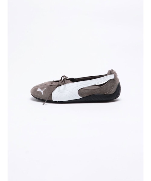 RUNWAY channel SELECTION(ランウェイチャンネルセレクション)の「【PUMA】SPEEDCAT BALLET NOVA WNS(スニーカー・レディース・ブラック/レッド/ブラウン・23/23.5/24/24.5)」の6枚目の写真