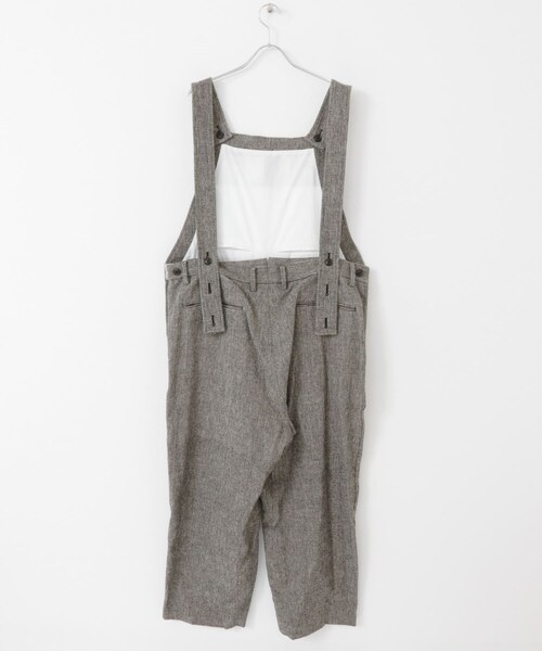 URBAN RESEARCH（アーバンリサーチ）の「URU　OVERALL（つなぎ/オールインワン・メンズ・GRAY・2）」の12枚目の写真
