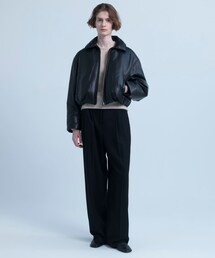 URBAN RESEARCH | new basic　ORBIT PADDED BLOUSON(ブルゾン)